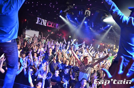 ENCORE - Complexe Captain